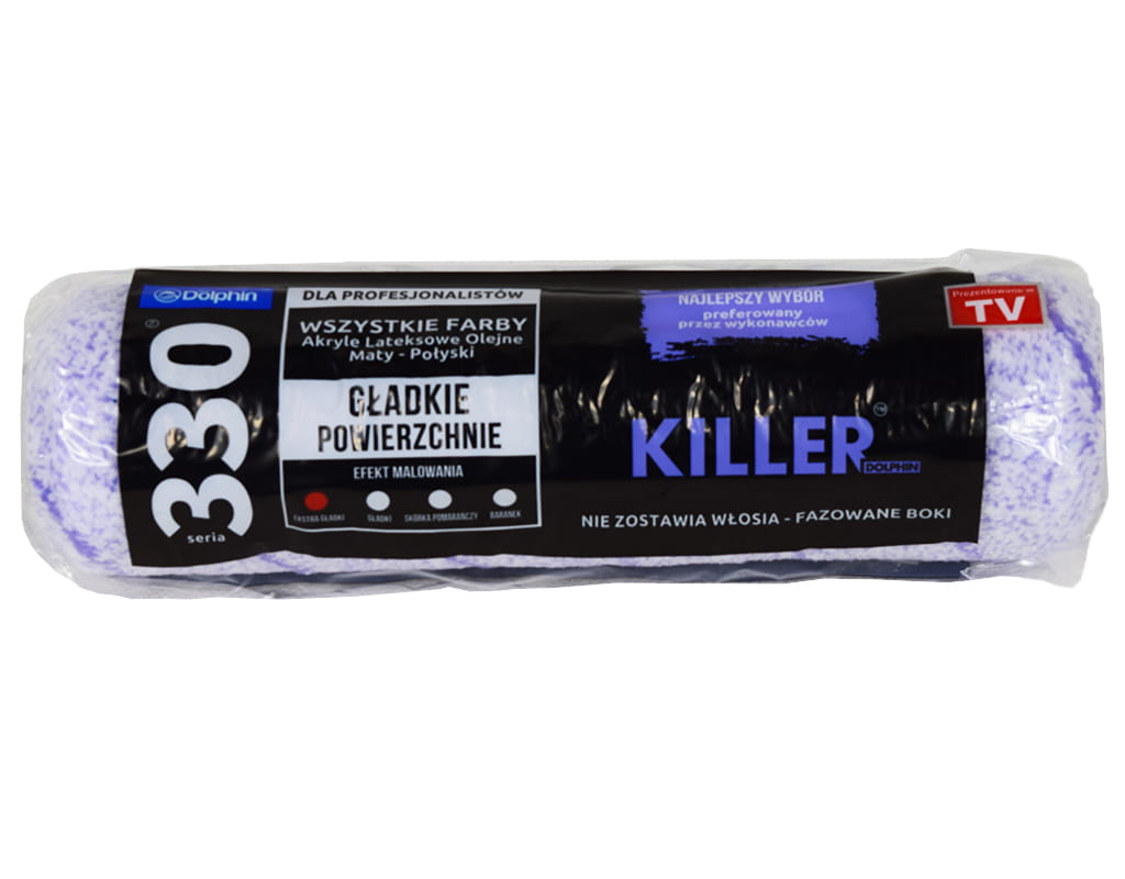 BLUE DOLPHIN WAŁEK 330 KILLER 25cm/9mm