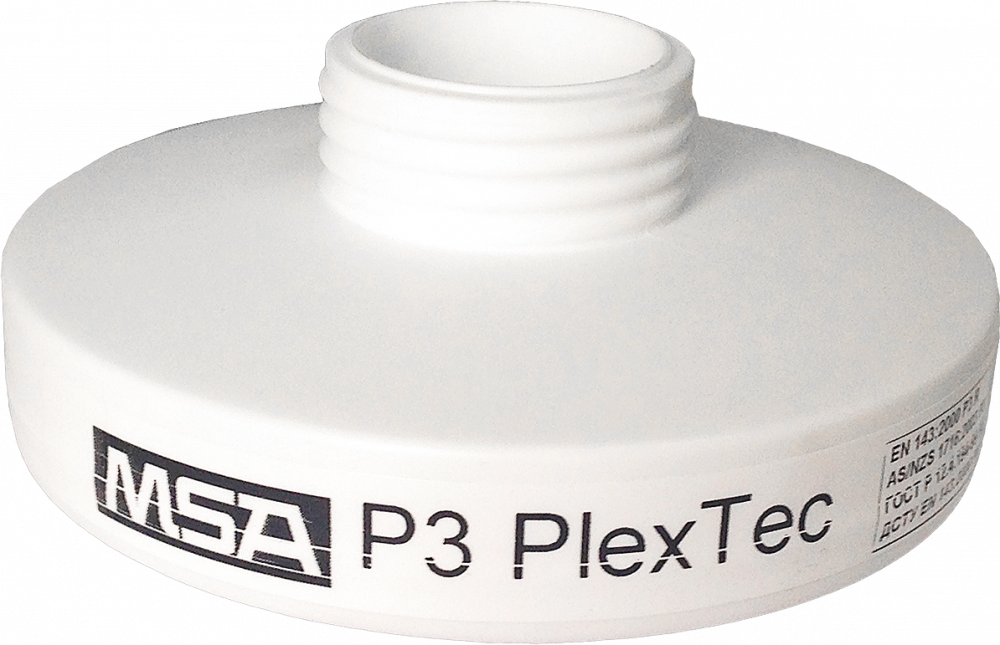 Filtr MSA PlexTec P3, MSA-FI-P3R, biały