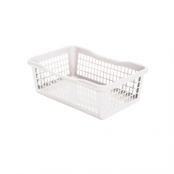 Koszyk do przechowywania Plafor 3, 29.8x19.8x9.8 cm, 5.8l, mix kolorów