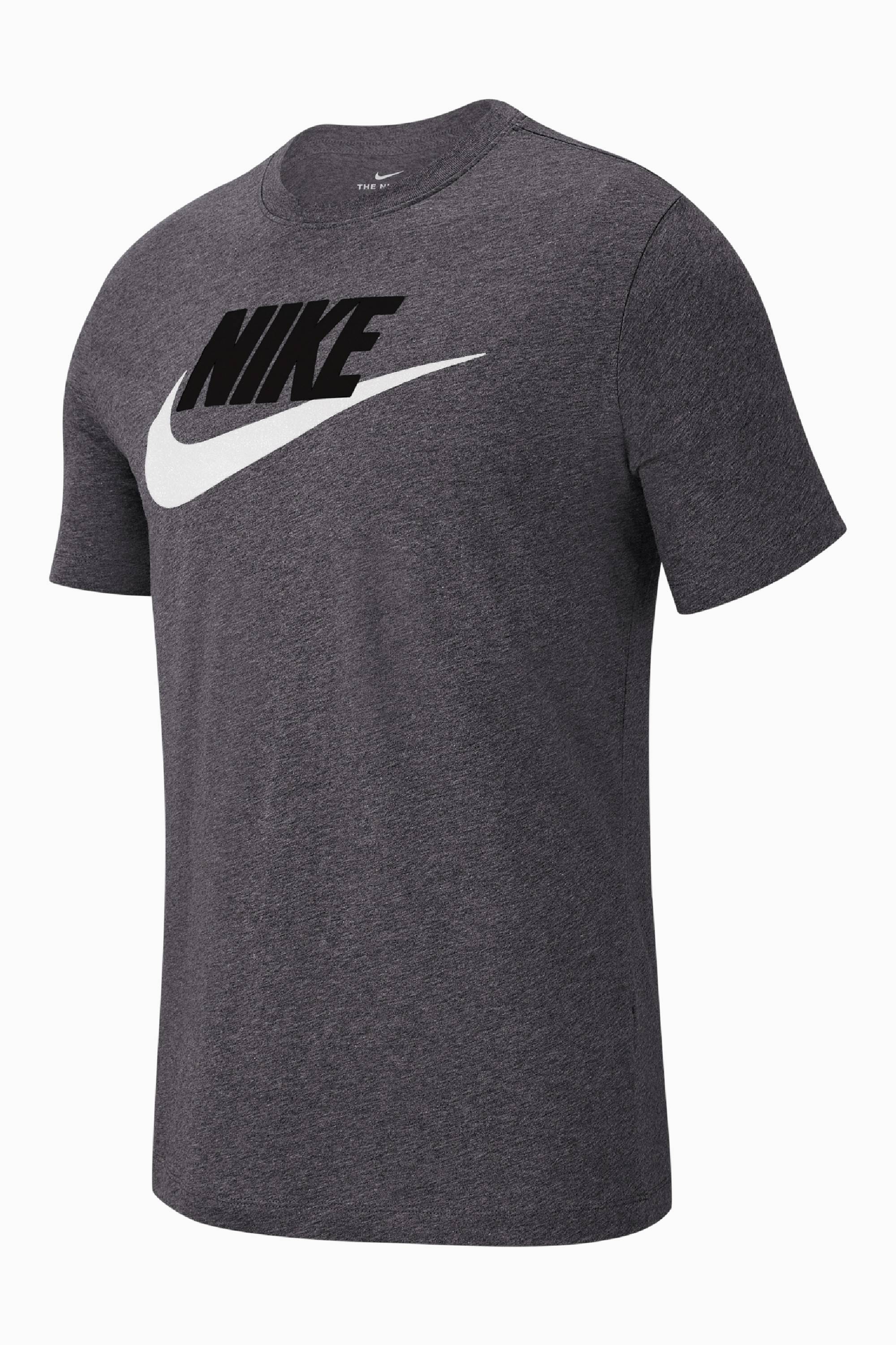 Koszulka Nike Sportswear Tee Icon Futura - Szary