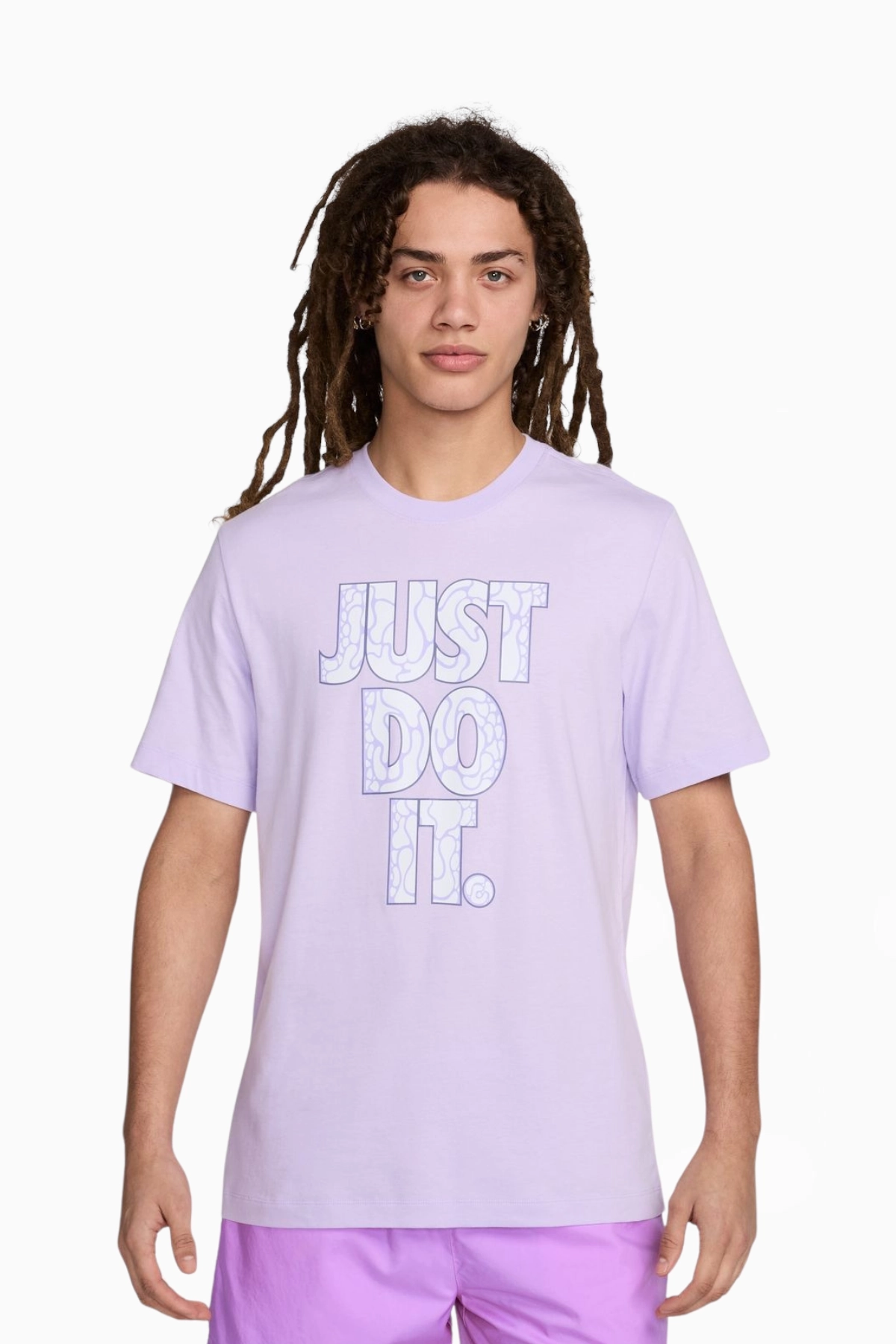 Koszulka Nike Sportswear - Fioletowy