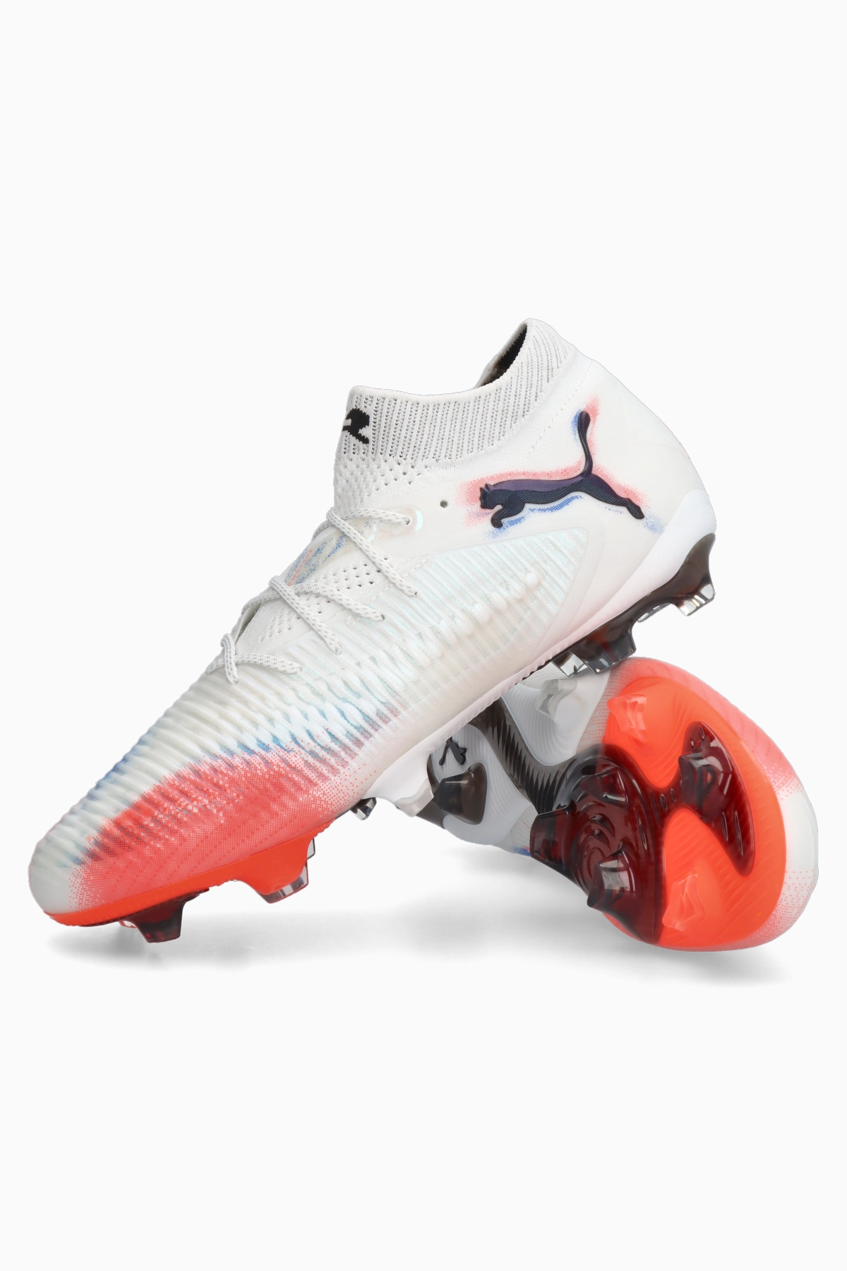 Korki Puma Future 8 Ultimate FG - Biały