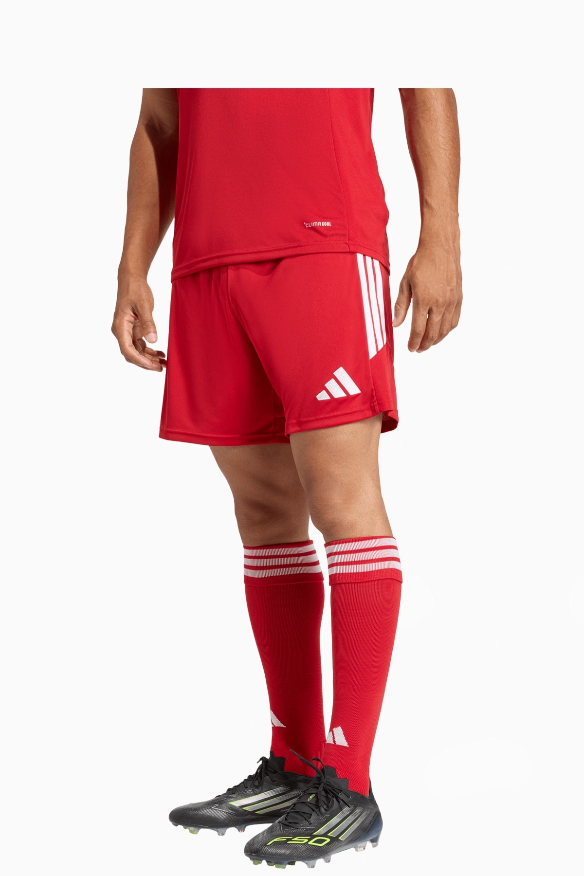 Spodenki adidas Tiro 26 League - Czerwony