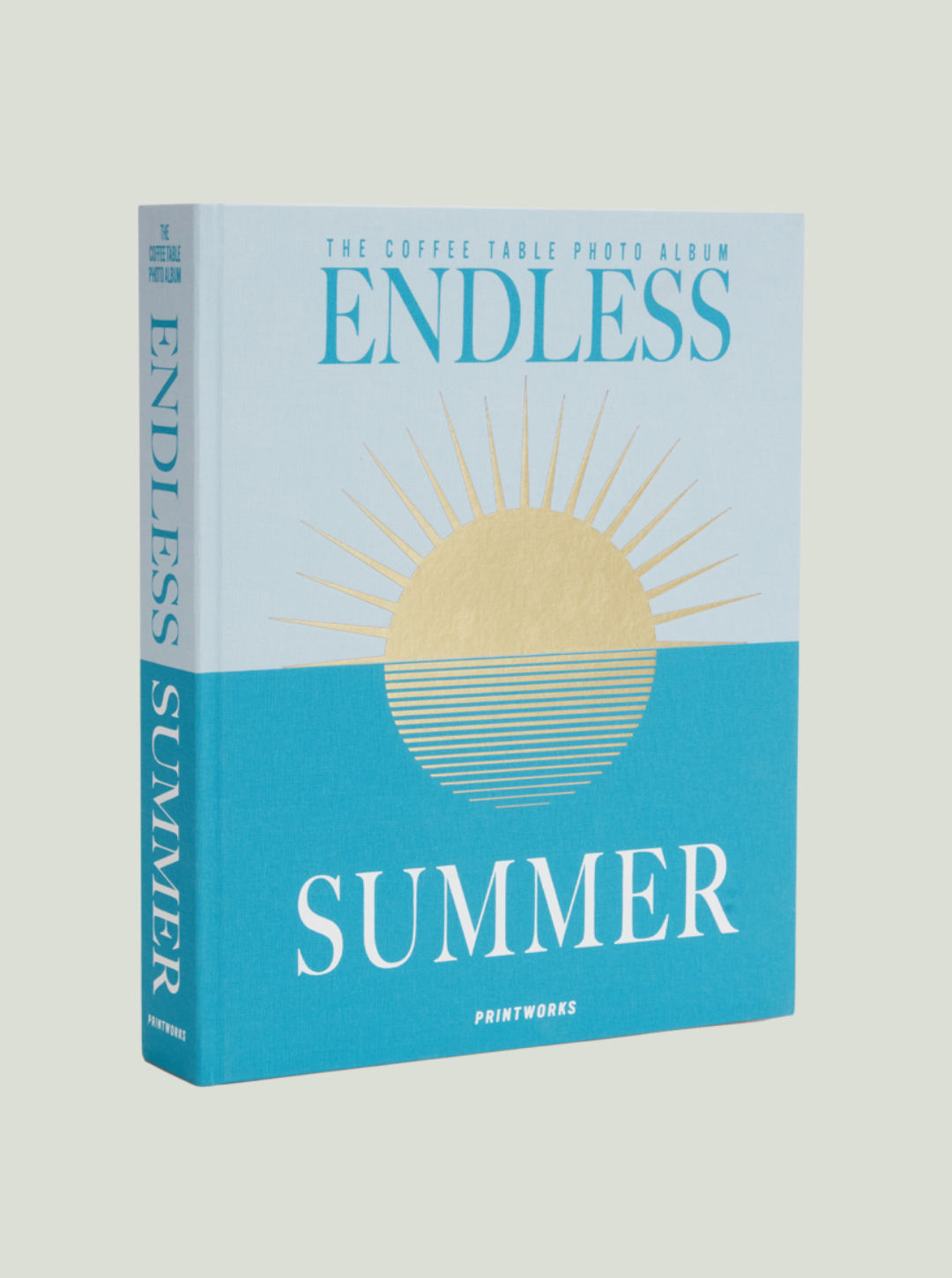 Album na zdjęcia PRINTWORKS Endless Summer, Turquoise