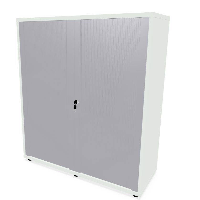 HEBE TS321 szafa z żaluzją 100,2x40x114,5h