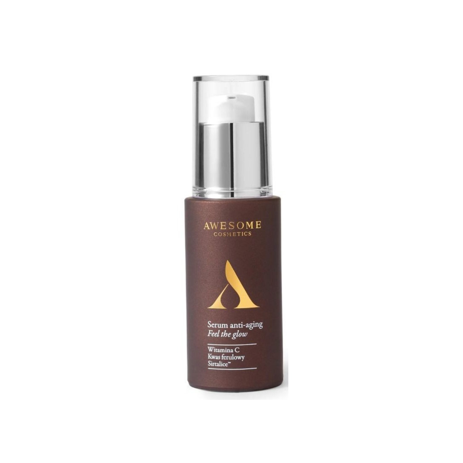 Awesome - serum anti aging feel the glow, 30 ml