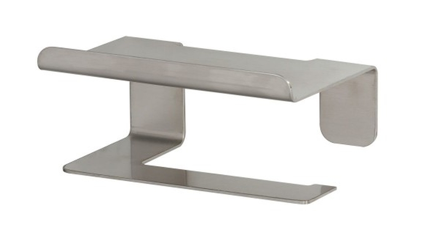 Tiger Colar uchwyt na papier toaletowy stal 13142.3.09.46