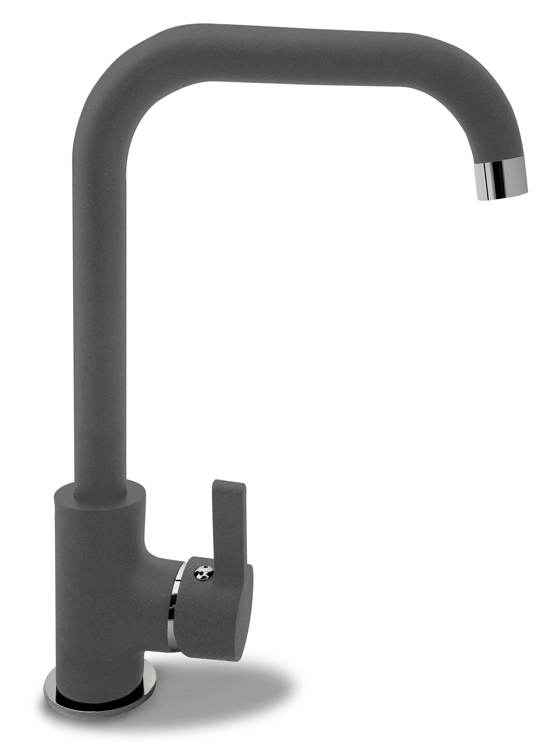 Pyramis SIlvio bateria kuchenna stojąca szary beton 090922938