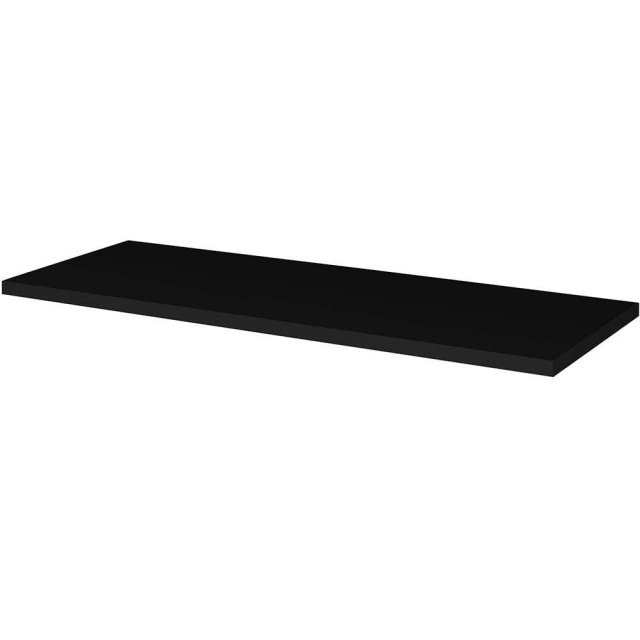 COMAD Blat do szafki NOVA BLACK 100 cm 89-100