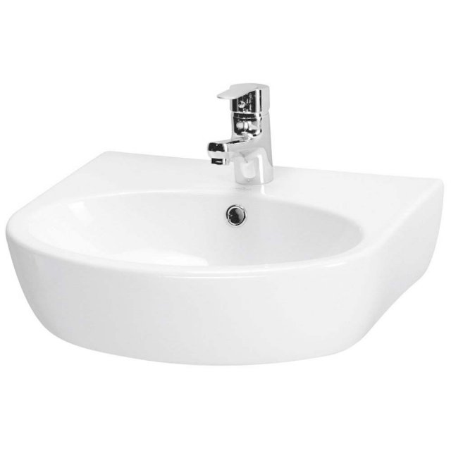 Umywalka meblowa PARVA 50 K27-035-PT