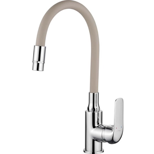 KUCHINOX Bateria zlewozmywakowa stojąca ELZA z elastyczną 2-funkcyjną