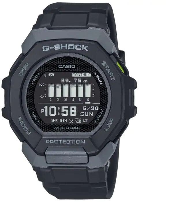 Zegarek męski Casio G-Shock G-Squad GBD-300-1ER