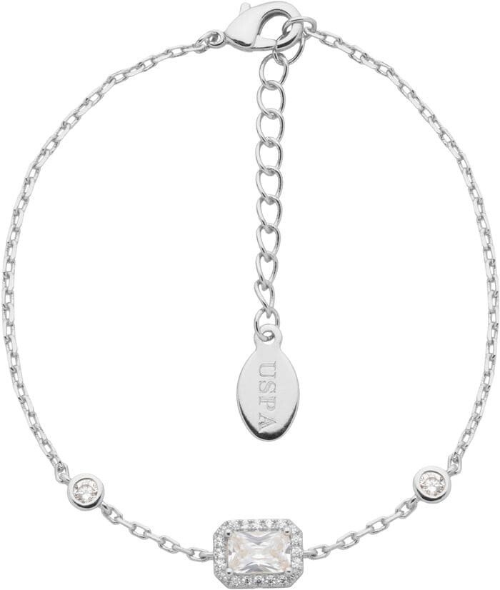 Bransoletka damska U.S. Polo Assn. Skyler JW3218BR