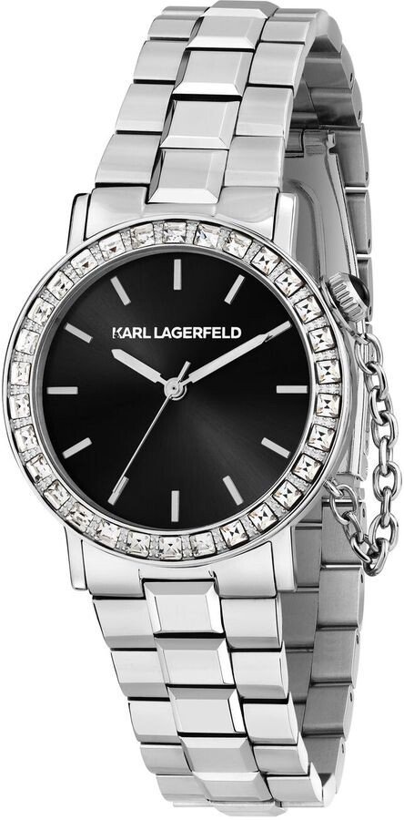 Zegarek damski Karl Lagerfeld CRYSTALS R0553100507