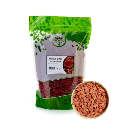 Jagody goji 1 kg