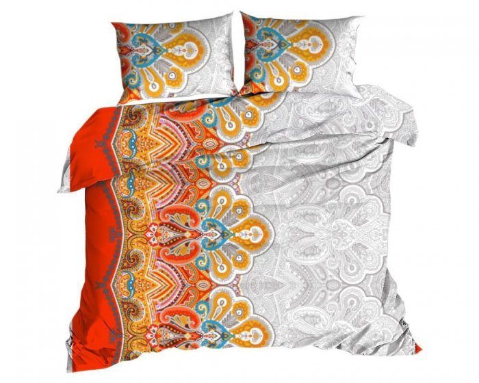 Poszewka 70x80 - KORA bawełniana wzór 751N