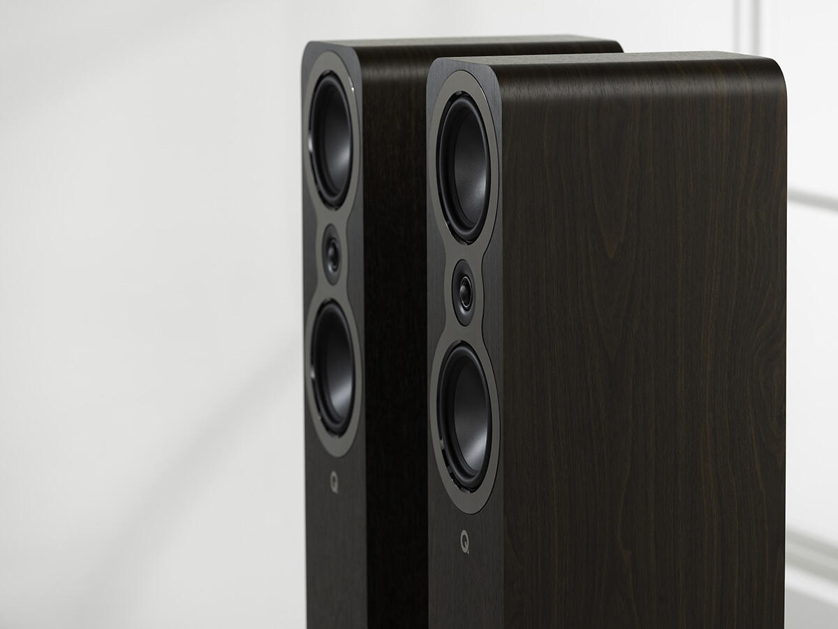 Kolumny podłogowe q acoustics qa 3050c