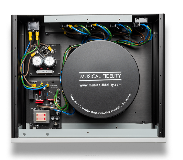 Kondycjoner musical fidelity bpc 16