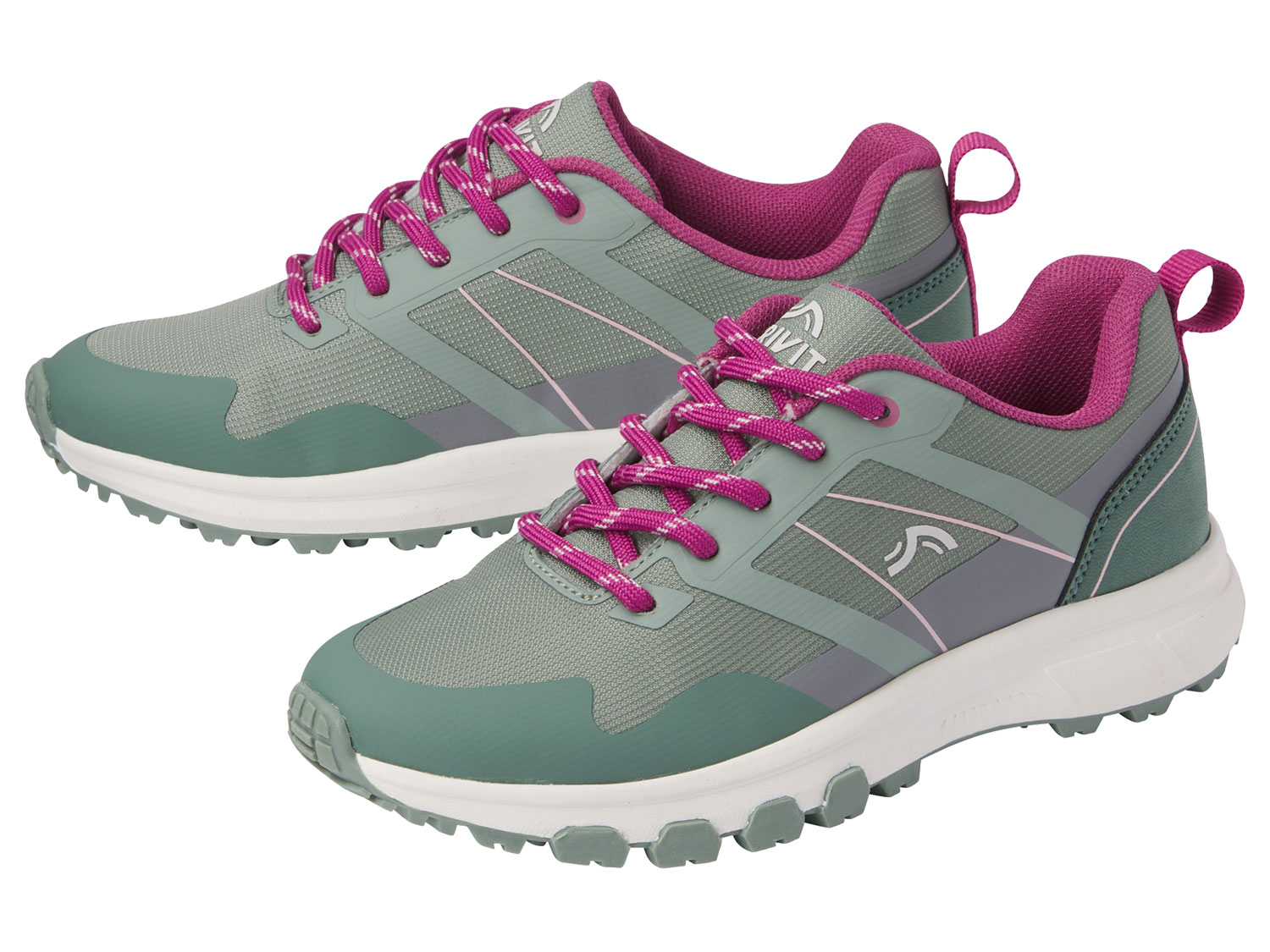 Crivit Buty dziecięce outdoor Zielony, 37