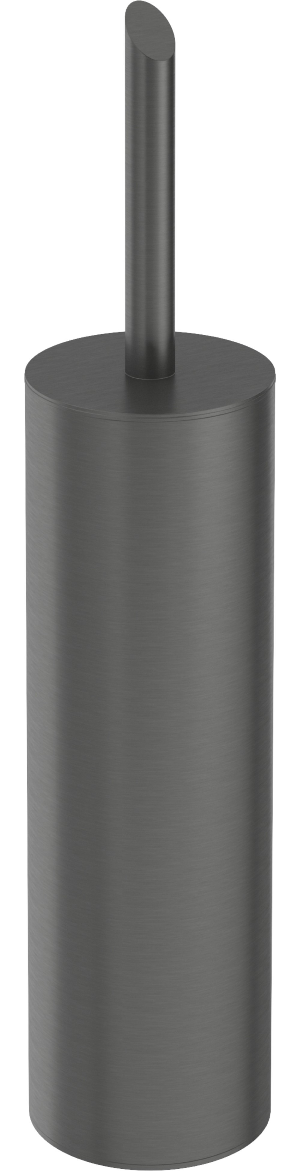 Darmowa Dostawa - Szczotka toaletowa stojąca grafitowa Deante Silia ADID712