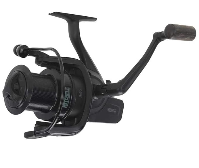 Mitchell Kołowrotek Avocast 8000 Black Edition