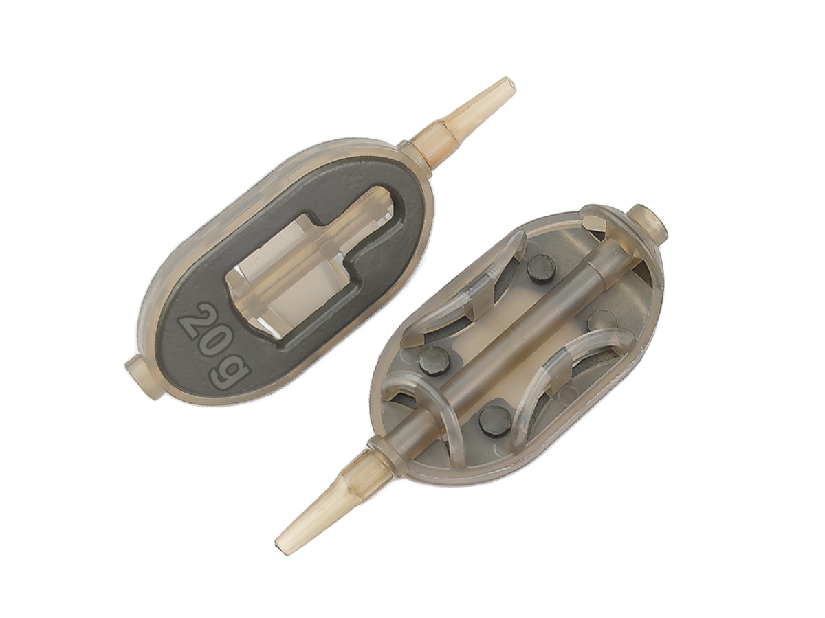 Brain Koszyk Flat Method M 20g