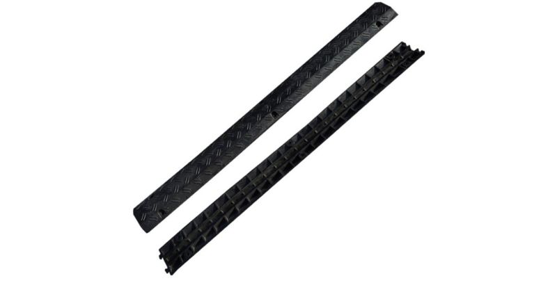 Próg kablowy Rebiko osłona na przewody 1 m 1 szt.