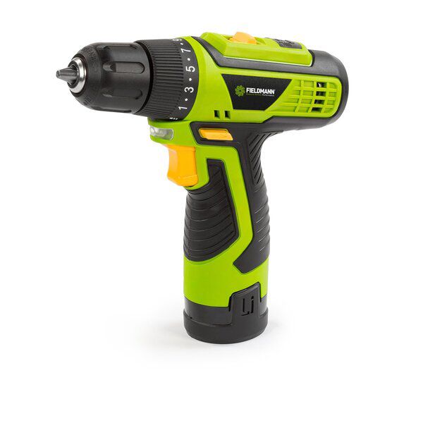 Wkrętarka akumulatorowa Fieldmann FDV 10250-A 12V 1szt