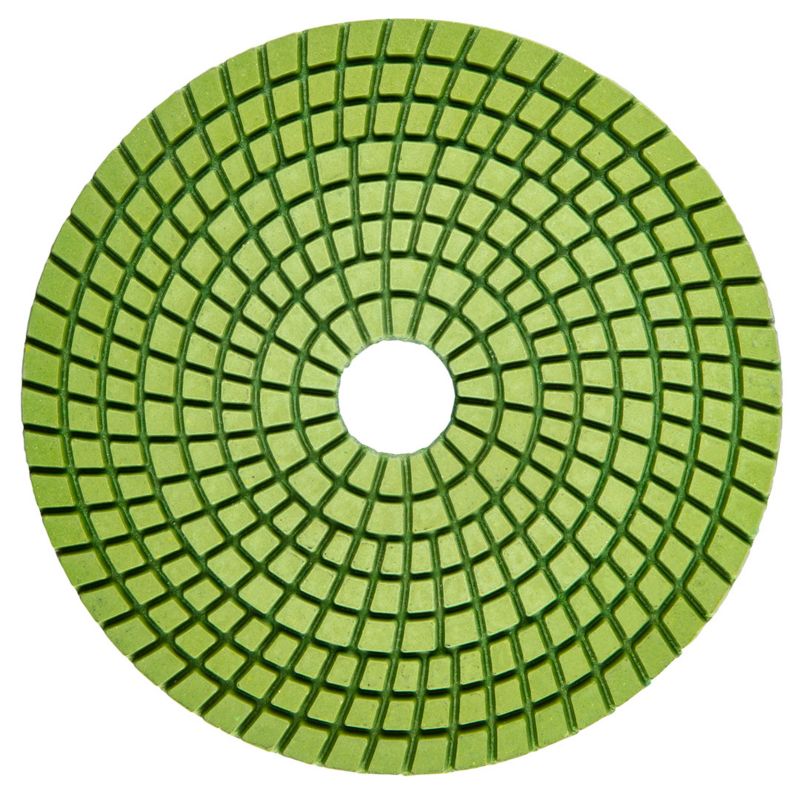 Dysk polerski GRAPHITE do gresu 125 mm, K1500 1 szt