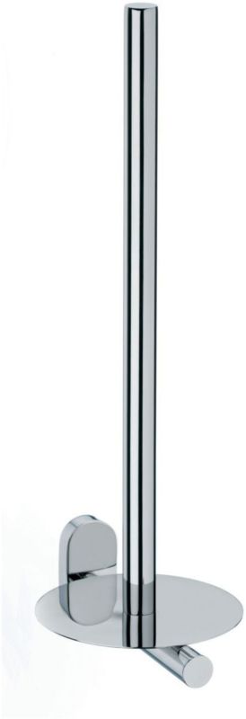 Stojak na papier Kela Lucido stal nierdzewna, montaż na ścianie, 3 rolki, 1 szt.