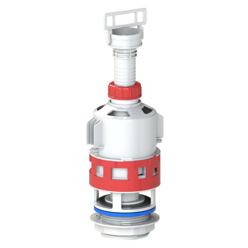 Zawór spłukujący do spłuczki KK-Pol wyciągany 1 szt.