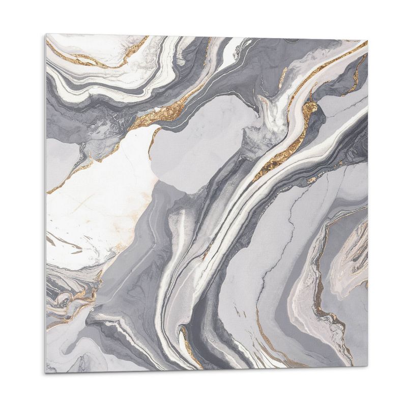 Kafelki samoprzylepne Wallfluent 20x20 cm Abstrakcyjne wzory faliste 20 szt.