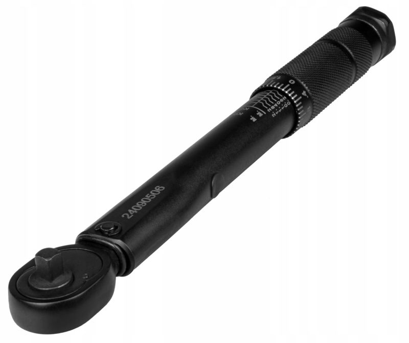 Klucz dynamometryczny MAPOWER 1/4 2-24Nm crv 1 kpl.