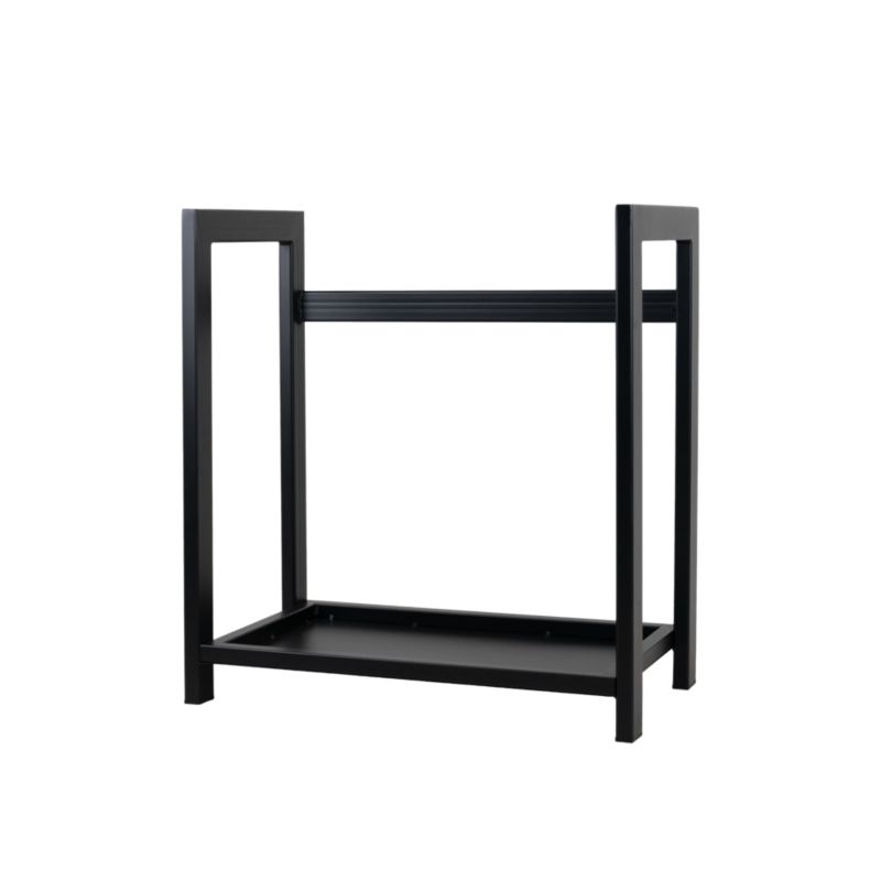 Stojak na Drewno Your Loft Design Black 50x30x58 Nexon S 1szt.