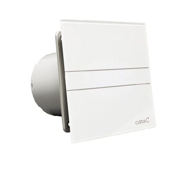 Wentylator CATA E-120 GT łazienkowy Timer biały 1 szt.