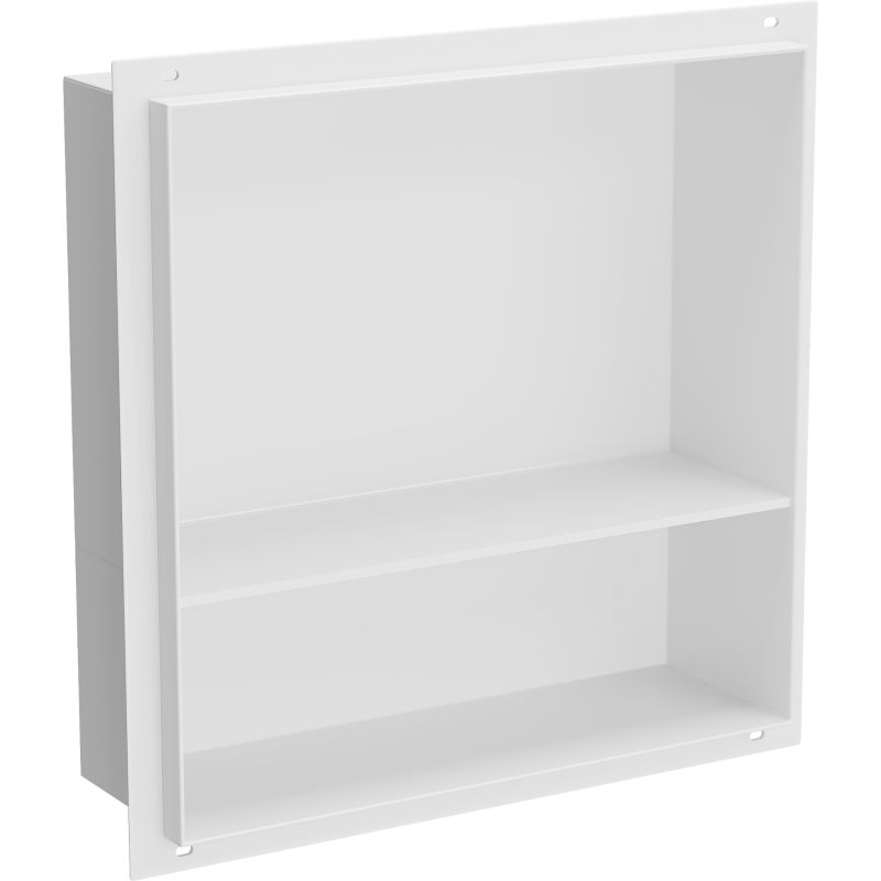 Półka wnękowa Mexen X-Wall-NR biała 30x30 cm 1 szt.