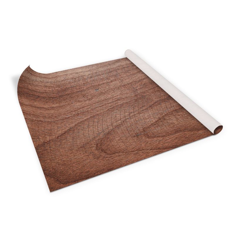 Samoprzylepna okleina Tulup 100x50 cm Podniszczona deska 1 szt.