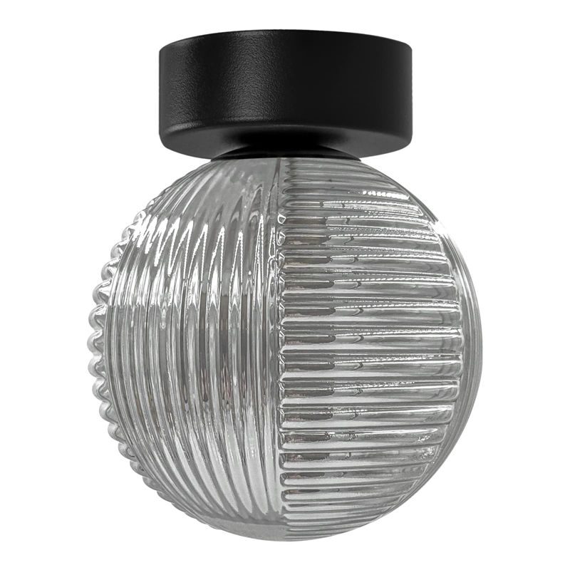 Lampa wisząca Kaja FADO czarna 1xG9x15W IP20 wym:15x12,5x12,5cm - 1 szt.
