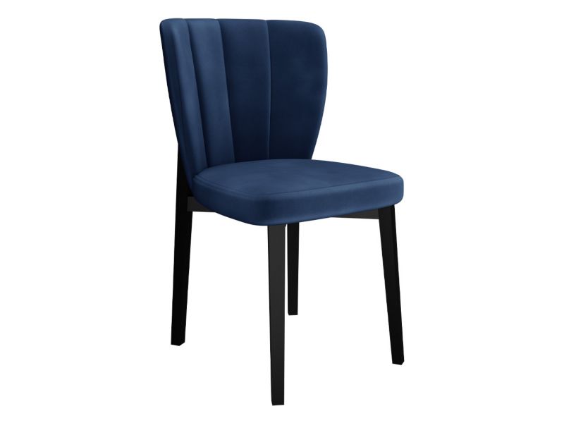Krzesło MIRJAN 24 Martiresto granatowy 1 szt.