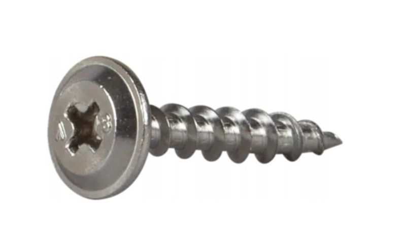 Wkręty Essve 4,2X13Mm Do Drewna, Stal Nierdzewna A2 250Szt.