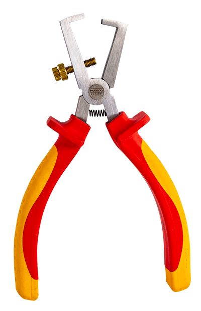 Szczypce Modeco Expert do ściągania izolacji 160 mm 1000V VDE 1 szt.