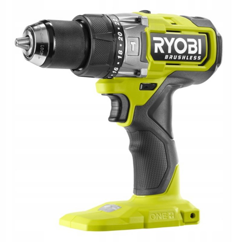 WIERTARKO-WKRĘTARKA UDAROWA AKUMULATOROWA RYOBI 18V ONE+ 95Nm 1 szt.