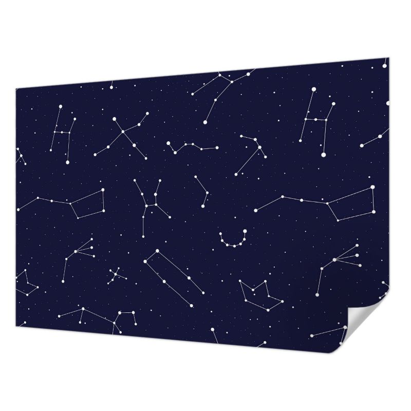 Fototapeta samoprzylepna Tulup 152x104 cm Astro niebo Tapeta Do Sypialni, Salonu, Biura 1 szt.