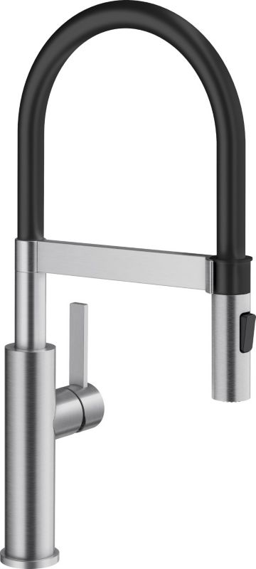 Bateria BLANCO SONEA-S Flexo stal szczotkowana 526616 1szt.