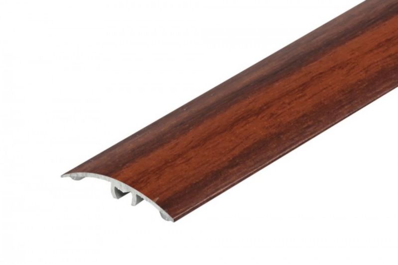 Profil progowy Cezar Orzech 35mm 0,9m aluminiowy 1 szt.