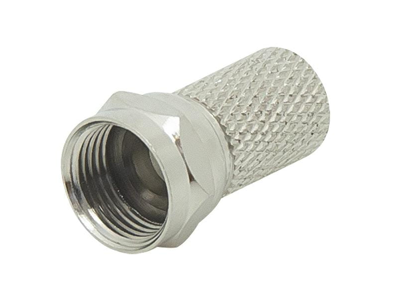 Wtyk antenowy F satelita 50ohm 1151# - Henryx24