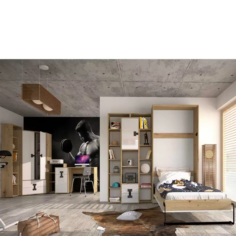 Stylowe meble do pokoju młodzieżowego INDEKS