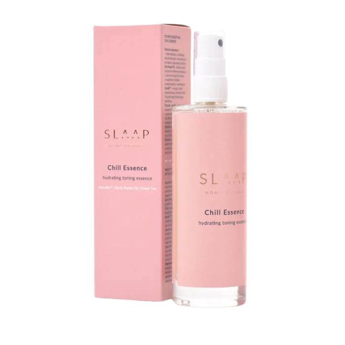 SLAAP Chill essence nawilżająca esencja tonizująca, 100 ml