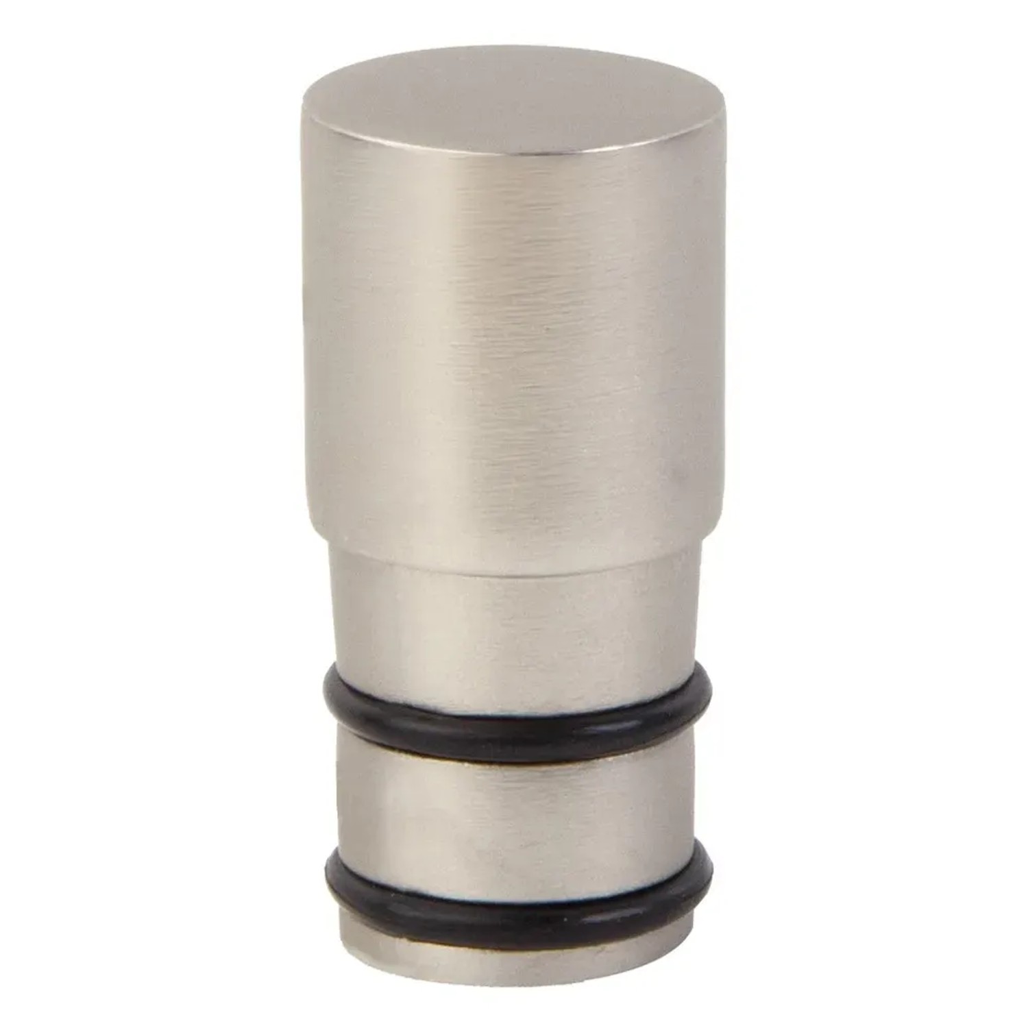 FUSION zakończenie walec satyna 2 szt.