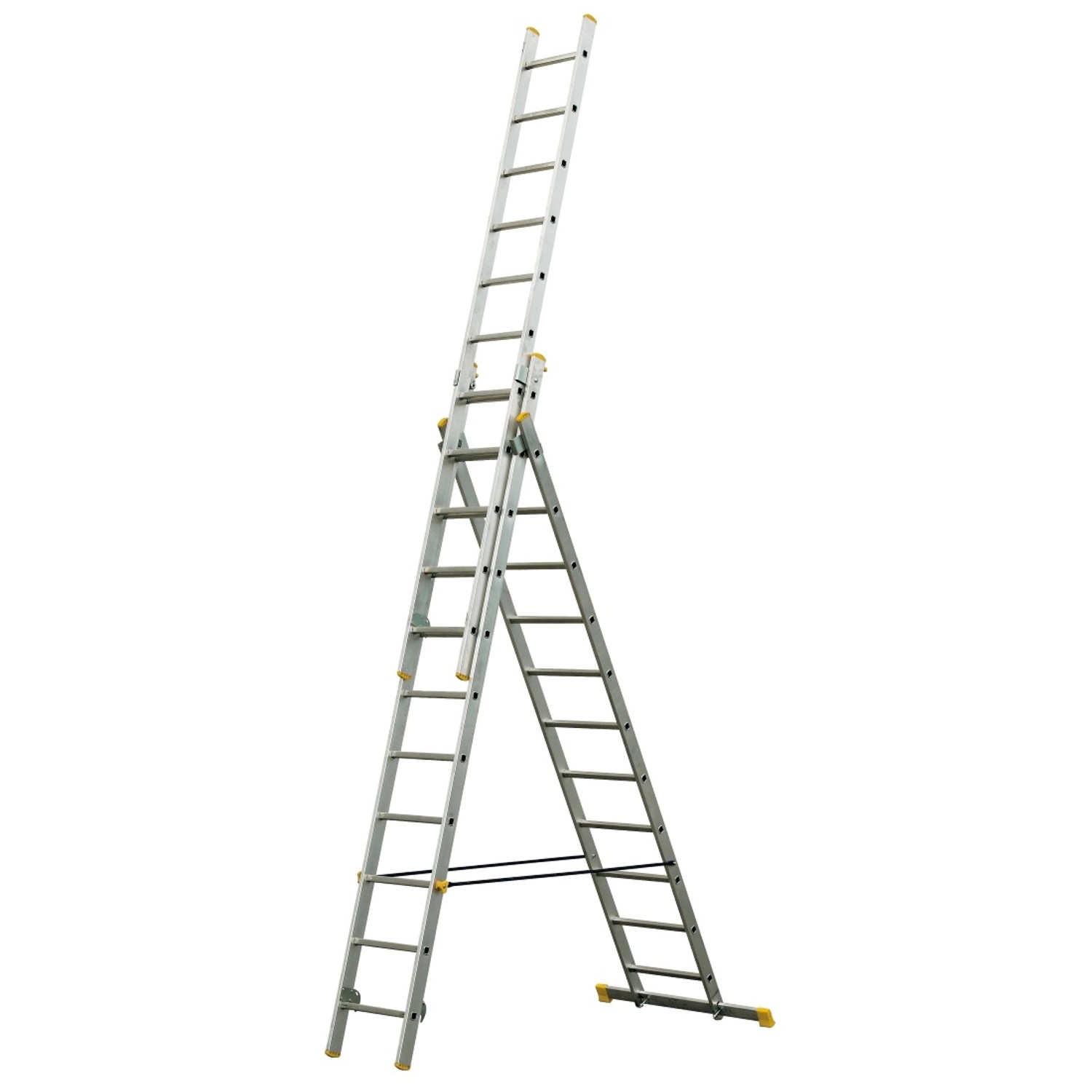 Bayersystem Drabina wielofunkcyjna BS-DW 3 x 11